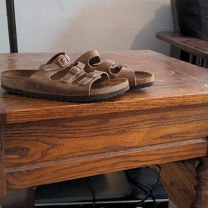 Birkenstock Florida Leather